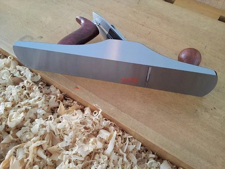 Bedrock Pattern Hand Jointer P - огляд і ціна Bench Plane Jointer