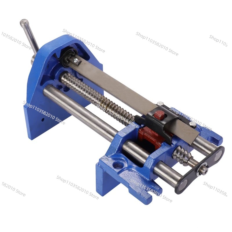 7/9 Inch Woodworking Vise Clam - огляд і ціна Workbench Woodworking