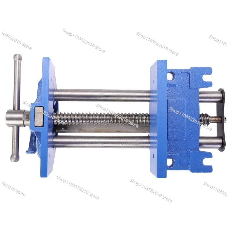 7/9 Inch Woodworking Vise Clam - огляд і ціна Workbench Woodworking