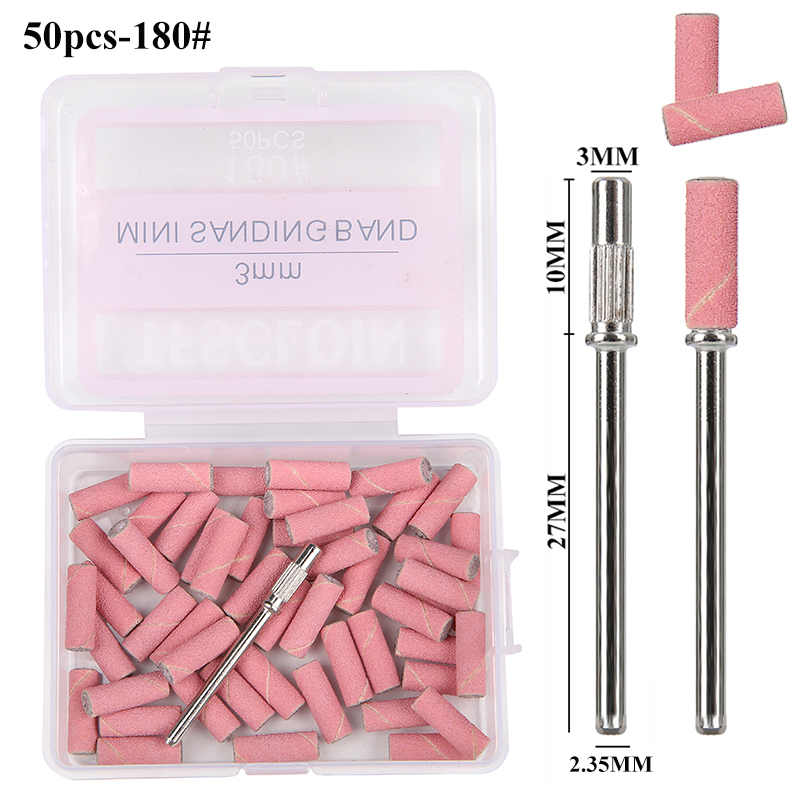 50pcs/box 3mm Mini Nail Sandin - огляд і ціна Woodworking Nails