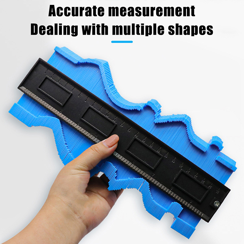 Precise Profile Gauge Ruler fo - огляд і ціна Woodworking Ruler