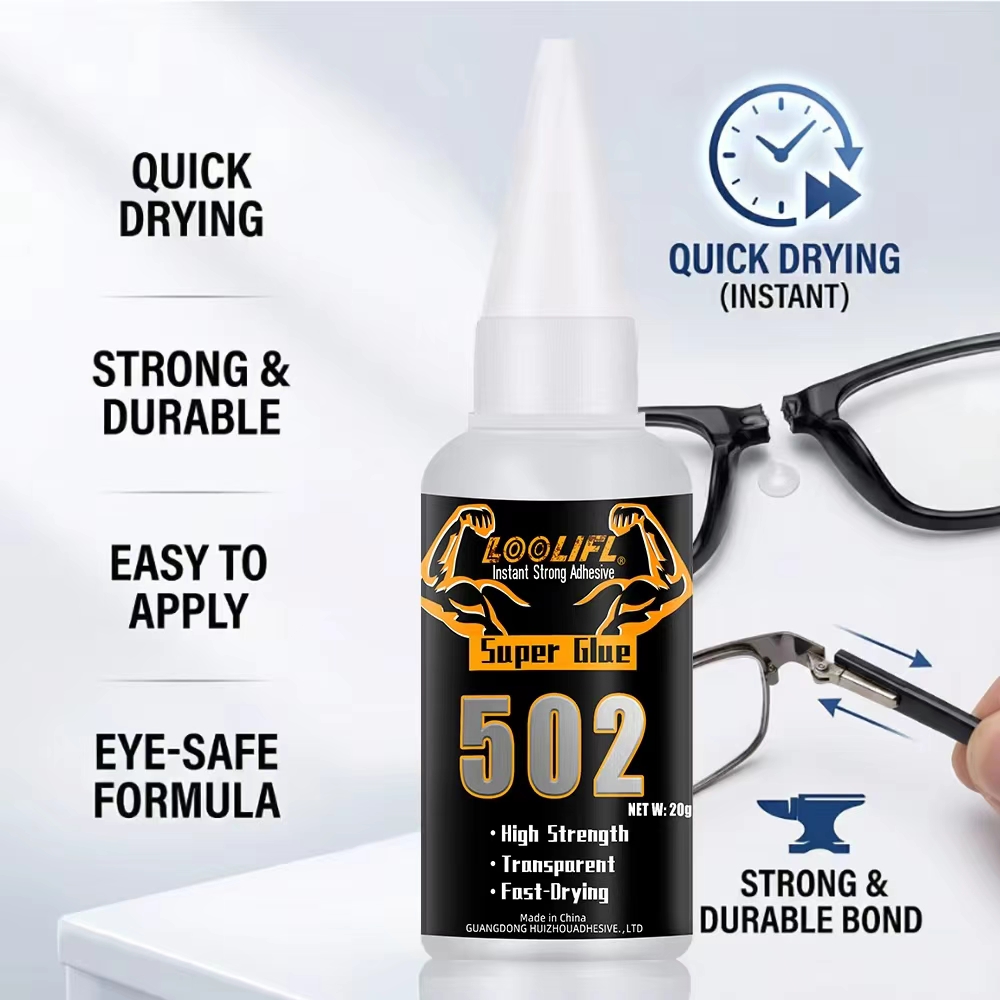 LOOLIFL-502 super glue, a mult - огляд і ціна Woodworking Glue