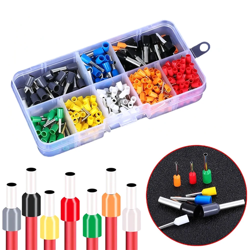 400Pcs Crimp Terminals Electri - огляд і ціна Woodworking Youtube Projects