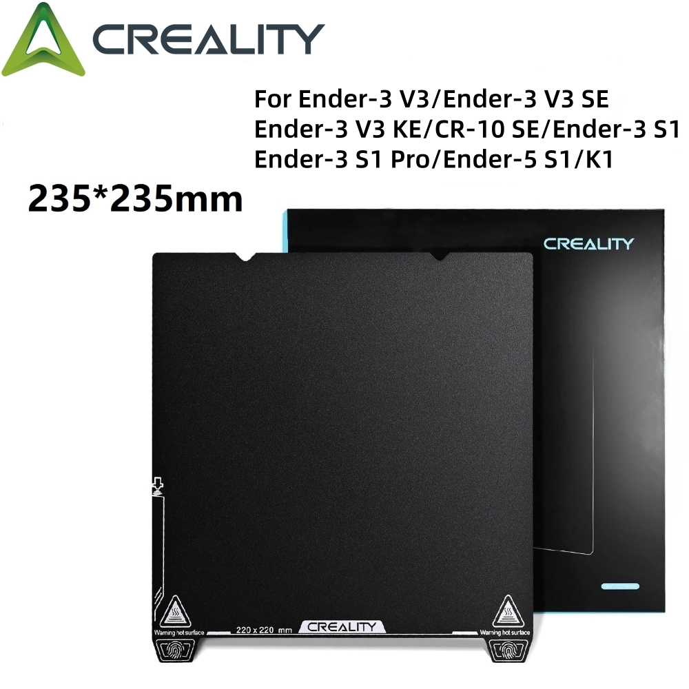 Creality Epoxy Resin Build Pla - огляд і ціна Creality Printer Ender 3 V3