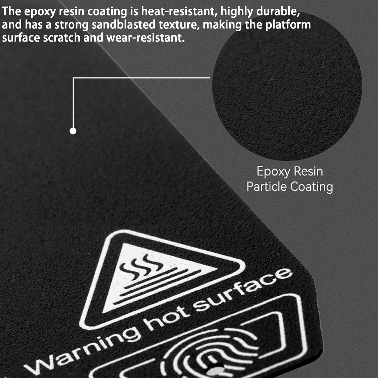 Creality Epoxy Resin Build Pla - огляд і ціна Creality Printer Ender 3 V3