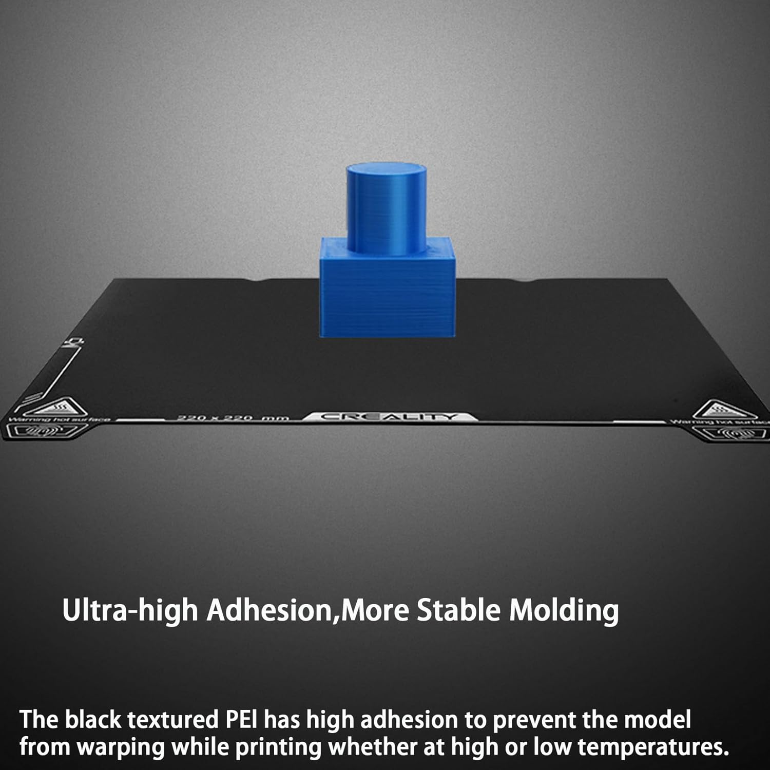 Creality Epoxy Resin Build Pla - огляд і ціна Creality Printer Ender 3 V3
