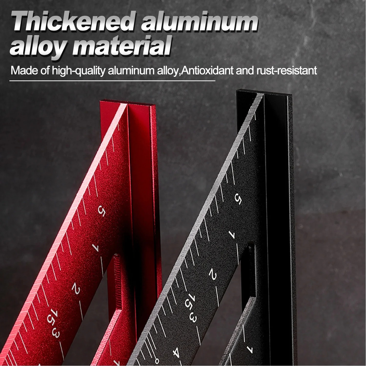 12inch Aluminum Alloy Woodwork - огляд і ціна Woodworking Groove