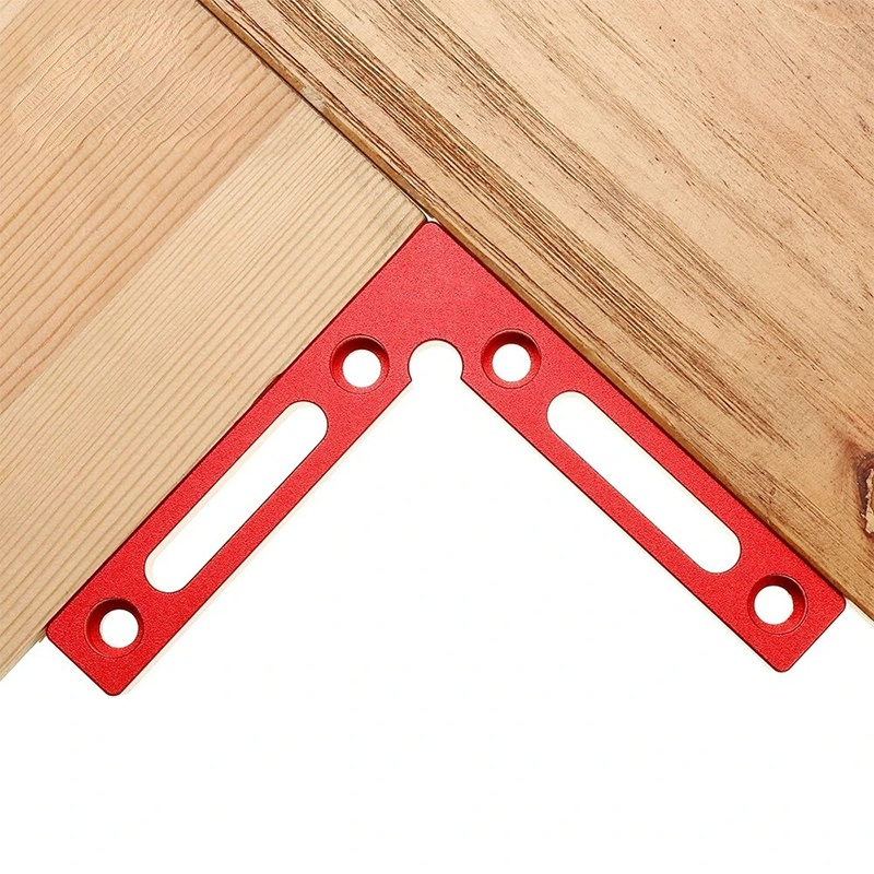 1/2pc 90 Degree Positioning Sq - огляд і ціна Woodworking Right Angle Clamp