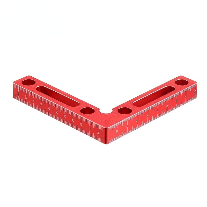 1/2pc 90 Degree Positioning Sq - огляд і ціна Woodworking Right Angle Clamp