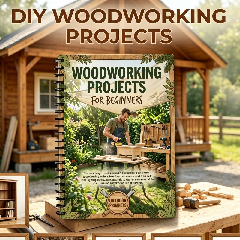 Beginner Woodworking Project P - огляд і ціна Woodworking Ideas For Beginners