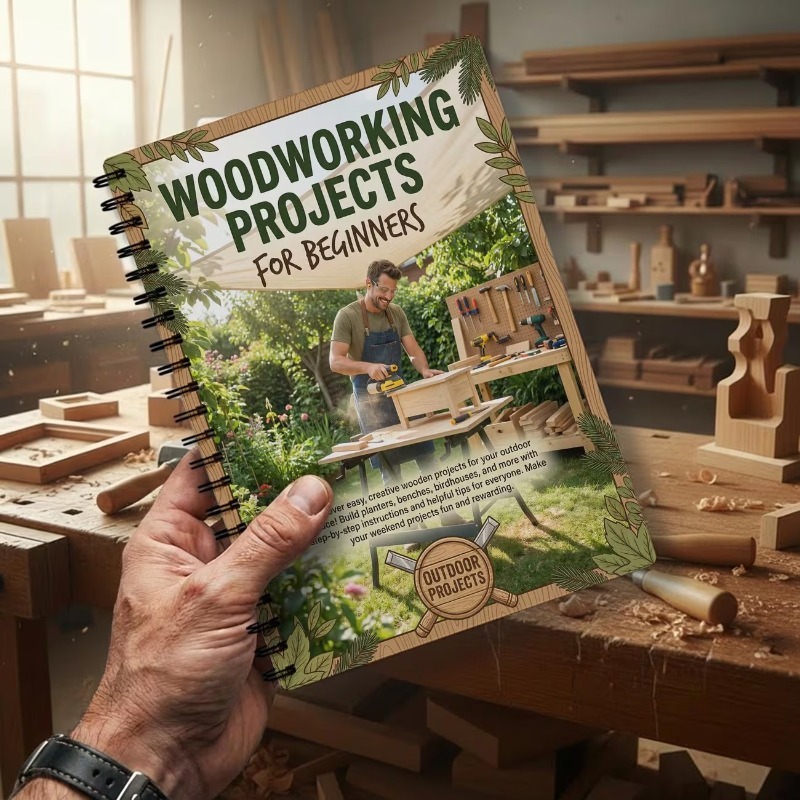 Beginner Woodworking Project P - огляд і ціна Woodworking Ideas For Beginners