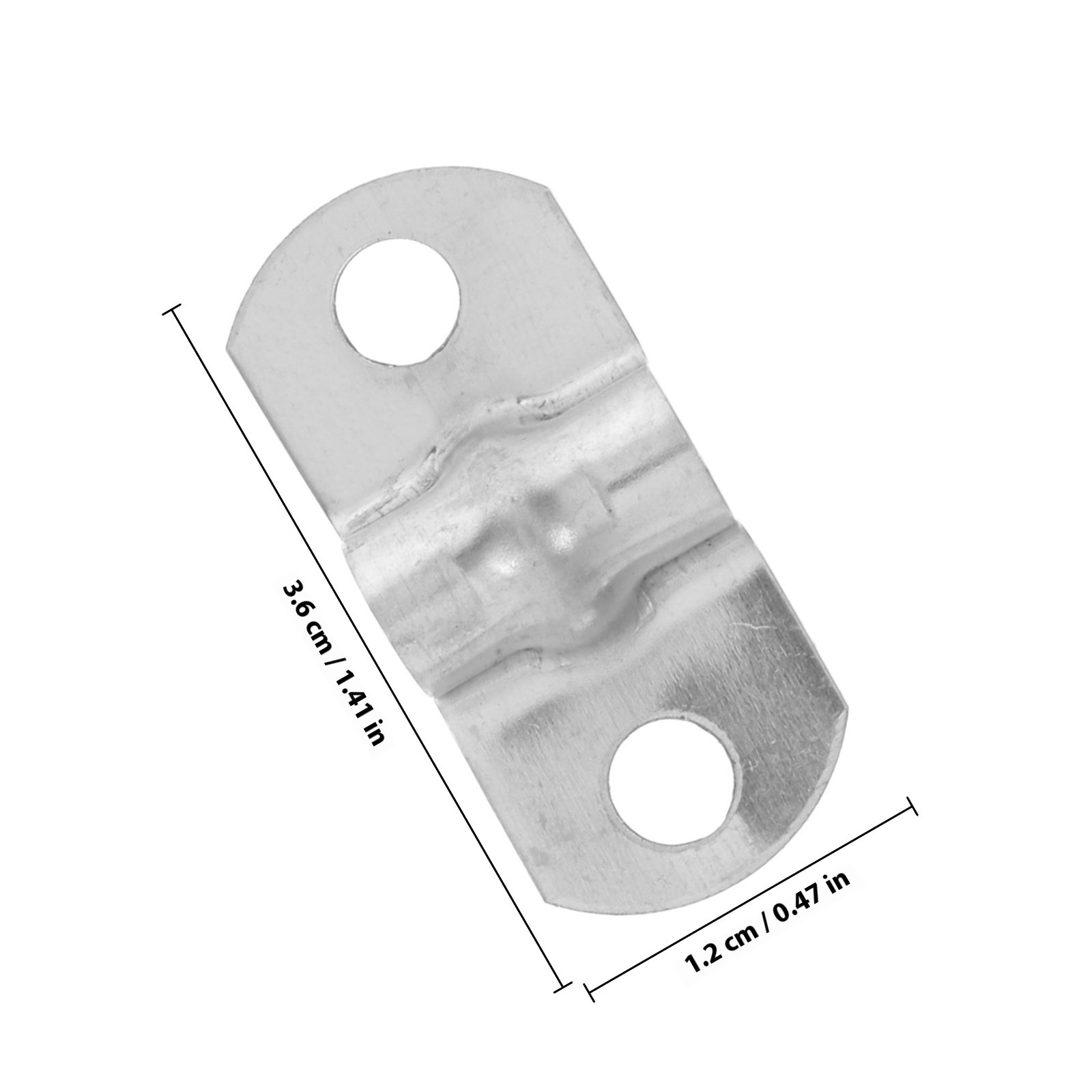 50Pcs Stainless Steel U-Bracke - огляд і ціна Woodworking Youtube Projects