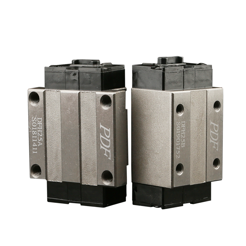 PDF Linear Guide Slider DFH20  - огляд і ціна Woodworking Pdf