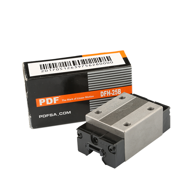 PDF Linear Guide Slider DFH20  - огляд і ціна Woodworking Pdf