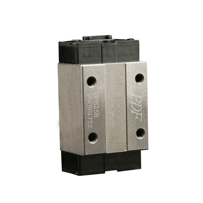 PDF Linear Guide Slider DFH20  - огляд і ціна Woodworking Pdf