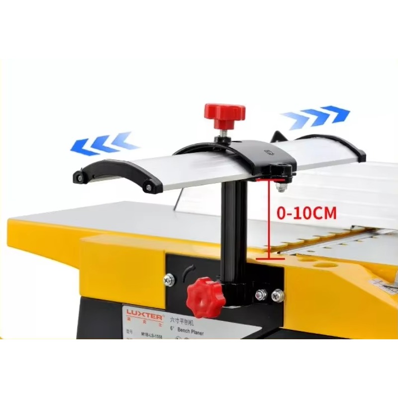 6 Inch Benchtop Wood Jointer P - огляд і ціна Bench Plane Jointer