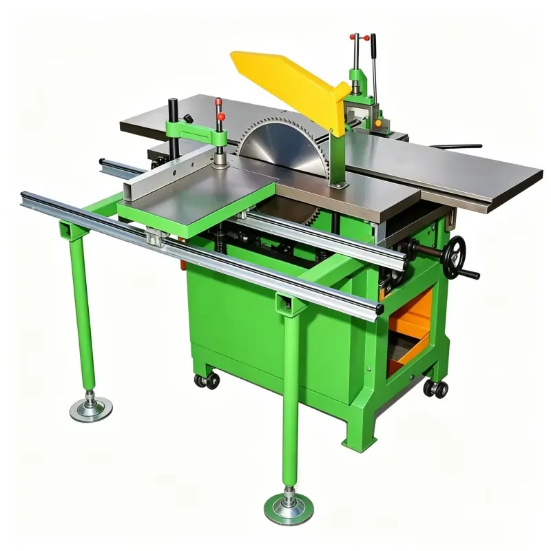 Bench Type Planing-Thicknessin - огляд і ціна Bench Plane Jointer