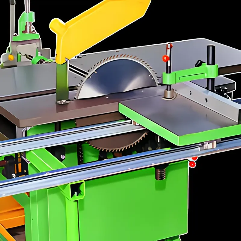 Bench Type Planing-Thicknessin - огляд і ціна Bench Plane Jointer
