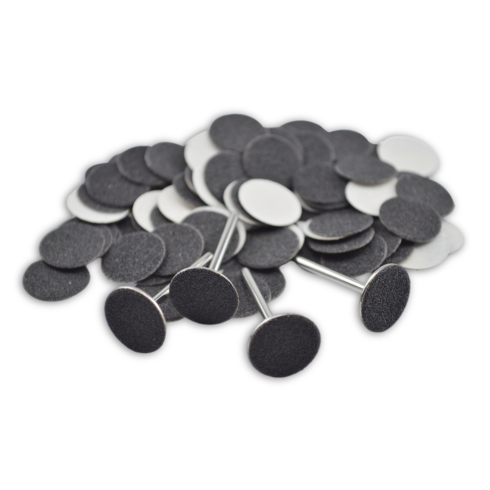 RolinStar Black Sanding paper  - огляд і ціна Woodworking Nails