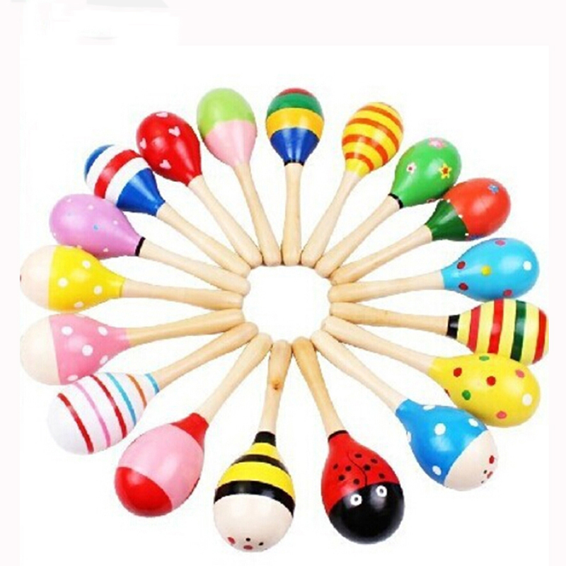 2pcs Colorful Wooden Small Rat - огляд і ціна Woodworking Kids Toys