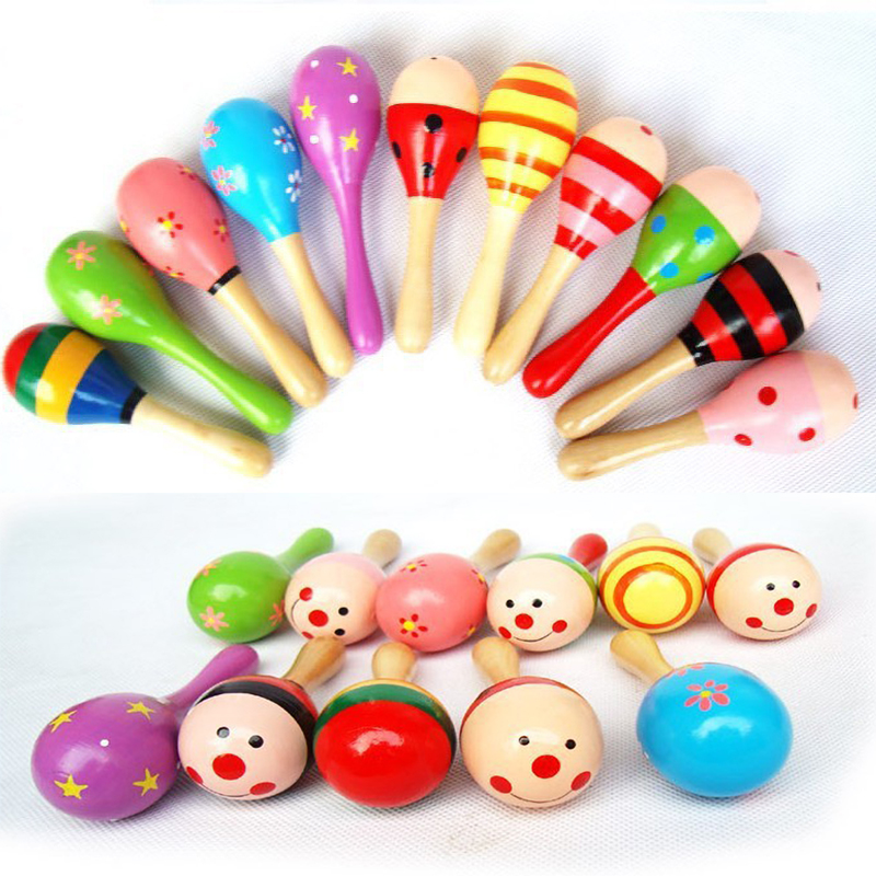 2pcs Colorful Wooden Small Rat - огляд і ціна Woodworking Kids Toys