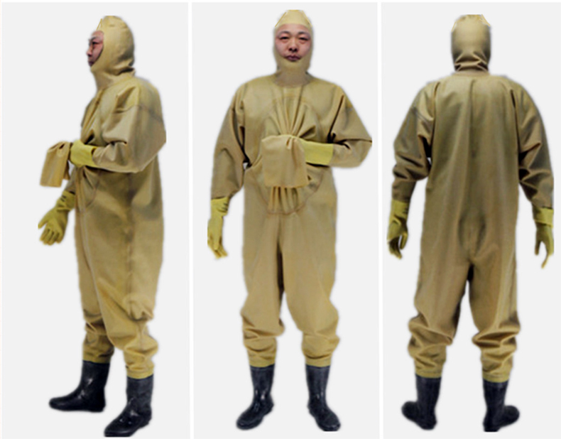 Men Women Rubber Fishing Wader - огляд і ціна Woodworking Overalls