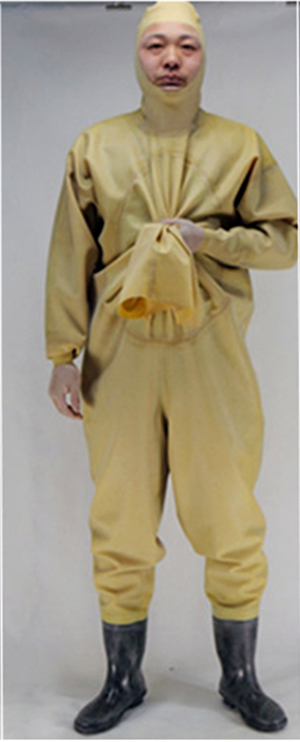 Men Women Rubber Fishing Wader - огляд і ціна Woodworking Overalls