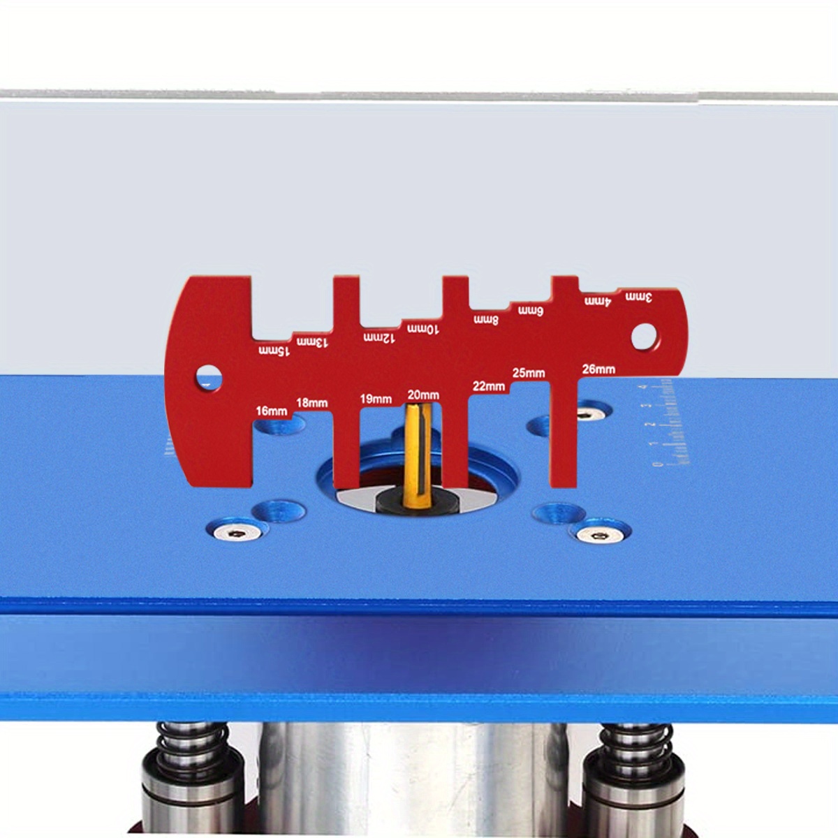 Woodworking Saw Height Gauge | - огляд і ціна Woodworking Ruler