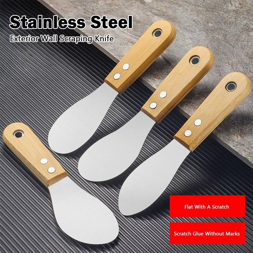 4Pcs Thickened Stainless Steel - огляд і ціна Woodworking Glue