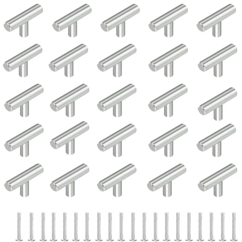 10/20 Pack Cabinet Knobs Matte - огляд і ціна Woodworking Overalls