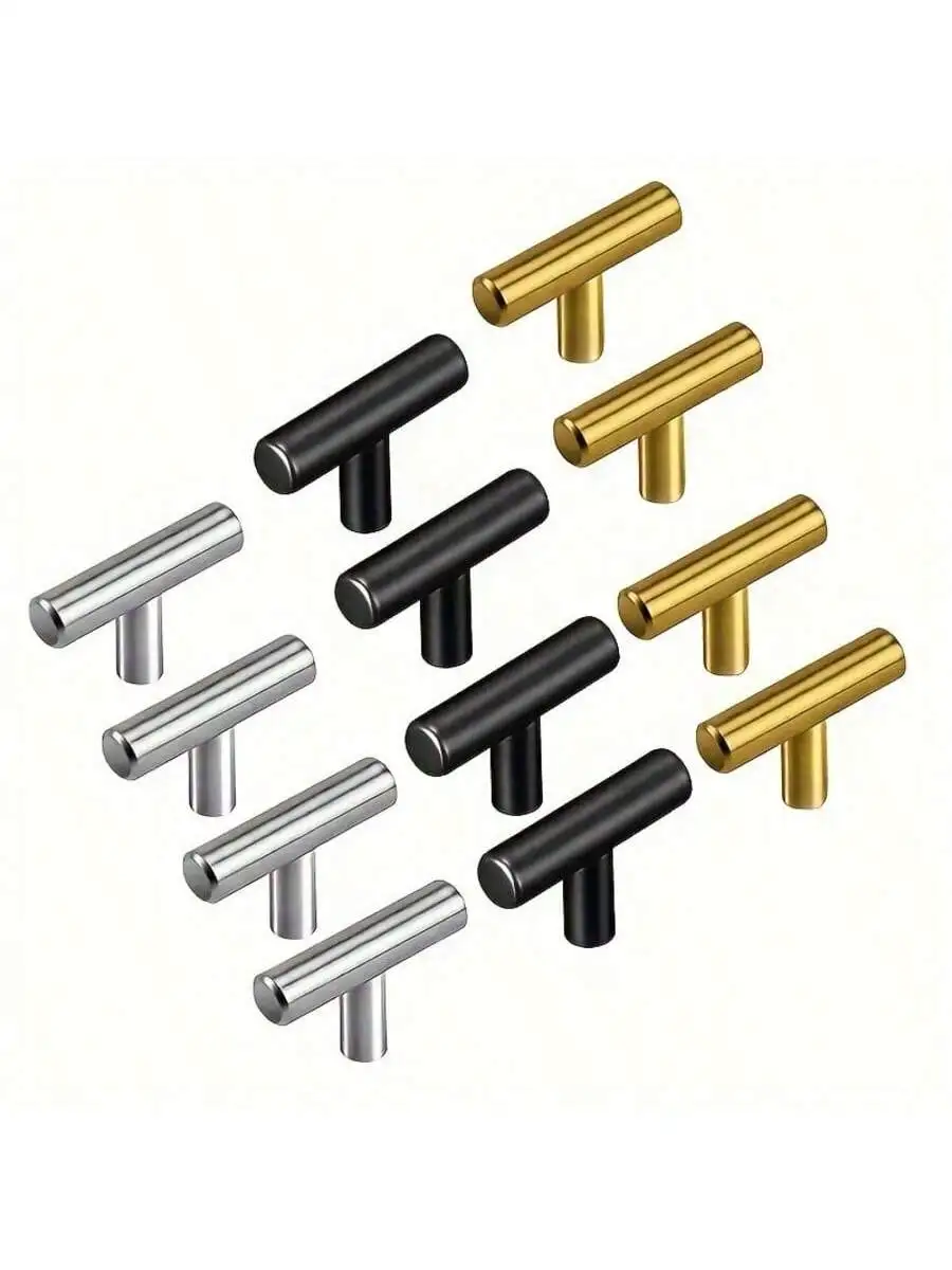 10/20 Pack Cabinet Knobs Matte - огляд і ціна Woodworking Overalls