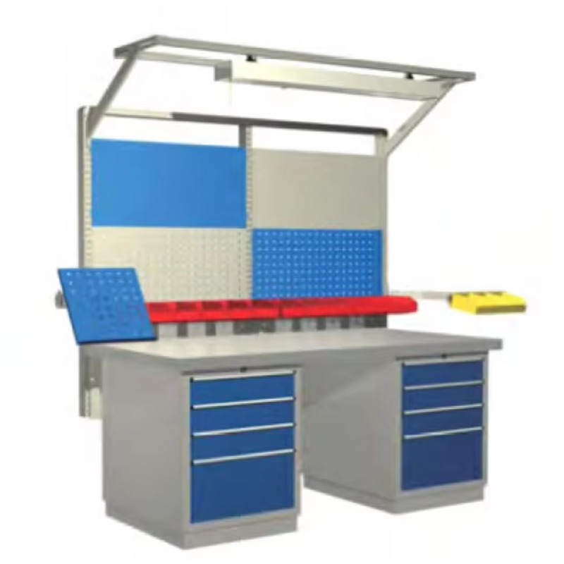 Adjustable Anti-Static Workben - огляд і ціна Workbench Woodworking