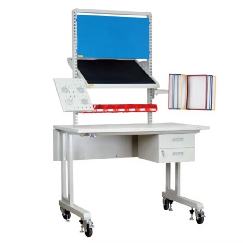 Adjustable Anti-Static Workben - огляд і ціна Workbench Woodworking