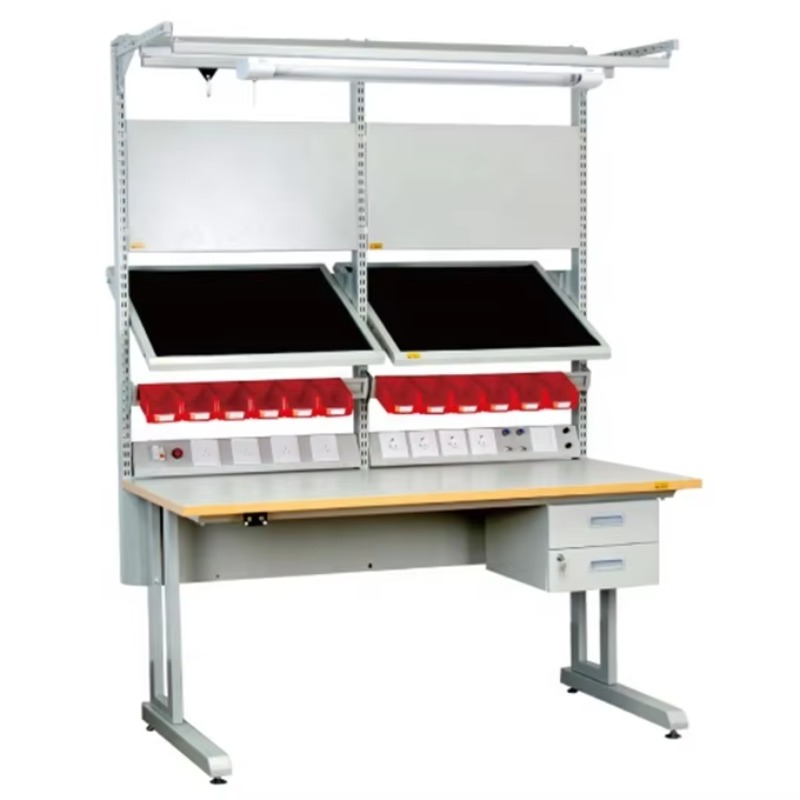 Adjustable Anti-Static Workben - огляд і ціна Workbench Woodworking