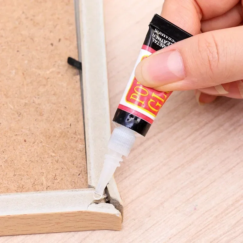 100x Liquid Super Glue Wood Ru - огляд і ціна Woodworking Nails