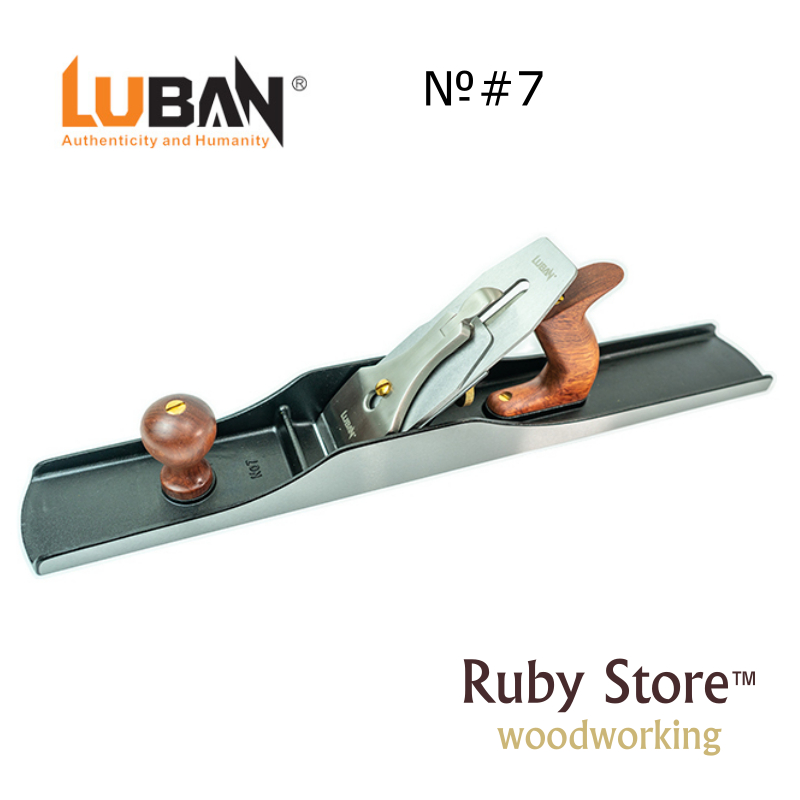 Qiangsheng Luban No.7 Jointer  - огляд і ціна Bench Plane Jointer