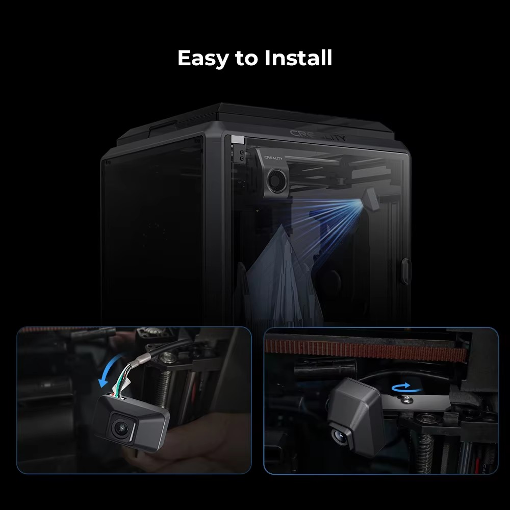 Creality Original K1/K1 Max AI - огляд і ціна Creality Printer Ender 3 V3